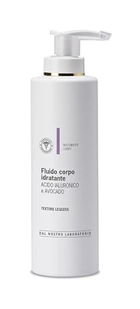 Fluido Corpo Idratante