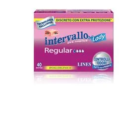 Lines Intervallo Anatomico Ripiegato 40 Pz 1 Lines Intervallo Anatomico Ripiegato 40 Pz