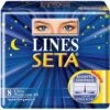 Lines Seta Ultra Notte 8 Pz