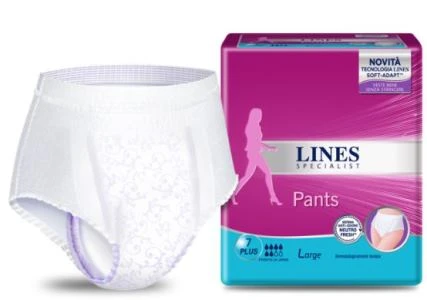 Lines Specialist Pants Plus L 7 Pz 1 Lines Specialist Pants Plus L 7 Pz