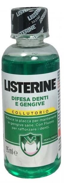 Listerine Difesa Denti E Gengive 95 Ml