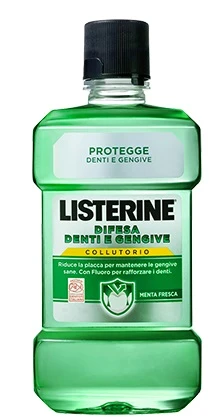 Listerine Difesa Denti E Gengive 250 Ml