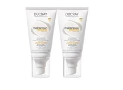 Ducray Melascreen UV Crema Ricca SPF 50+ 2x50ml