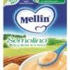 Mellin Semolino 200 G Ct 7