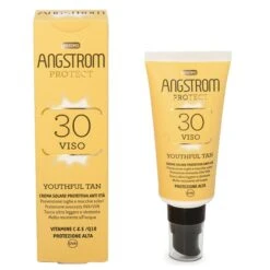 Crema Solare Viso Anti Età SPF 30