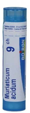 BOIRON Muriaticum Ac 9Ch Granuli