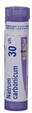 BOIRON Natrum Carbonicum 30Ch Granuli