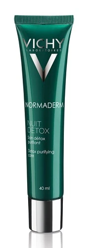 VICHY Normaderm Nuit Detox Crema Notte