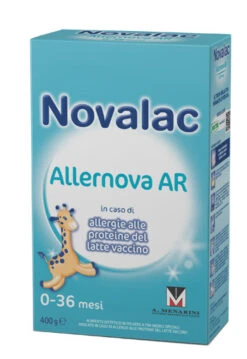 Novalac Allernova AR 400 G