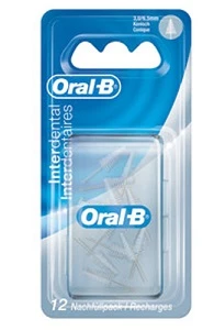 Oral B Ricambio Per Set Interdentale 6,5 Mm