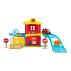 CHICCO Playset Squadra Di Soccorso