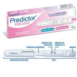 Predictor Test Gravid Sing 1Pz