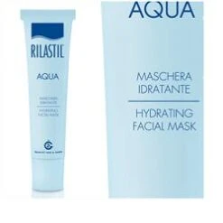 Rilastil AQUA Maschera Viso 75 Ml