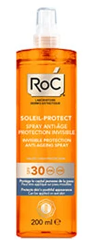 Roc Solari Sp+ Spray Invisibile SPF 30
