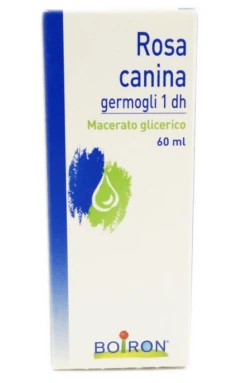 BOIRON Rosa Canina Macerato Glicerico 60 Ml