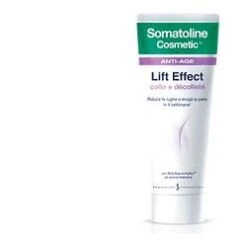 Somatoline Lift Effect Anti-Age Viso Collo E Decolletè 50 Ml