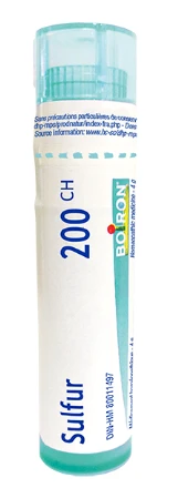 BOIRON Sulfur 200Ch Globuli