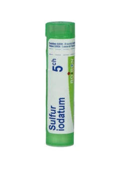 BOIRON Sulfur Iodat 5 Ch Granuli