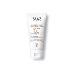 SVR Sun Secure Ecran Mineral Pelle Normale Crema Viso SPF 50+