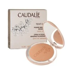 Caudalie Teint Divin Cipria In Polvere Minerale
