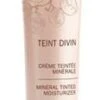Caudalie Teint Divin Crema Colorata Pelli Scure