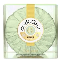 ROGER & GALLET Thé Vert Saponetta Profumata
