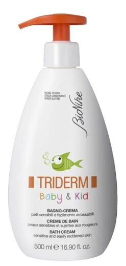 BioNike Triderm Baby&Kid Bagno-Crema