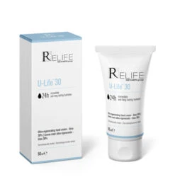RELIFE U-Life 30 Crema 50 Ml