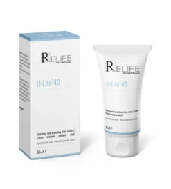 RELIFE U-Life 40 Crema 50 Ml