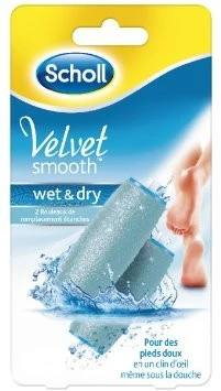 Velvet Smooth Wet And Dry Ricariche