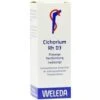 Weleda Cichorium Pt D3 Rh 20 Ml Diluizione Hahnemanniana Centesimale In Gocce